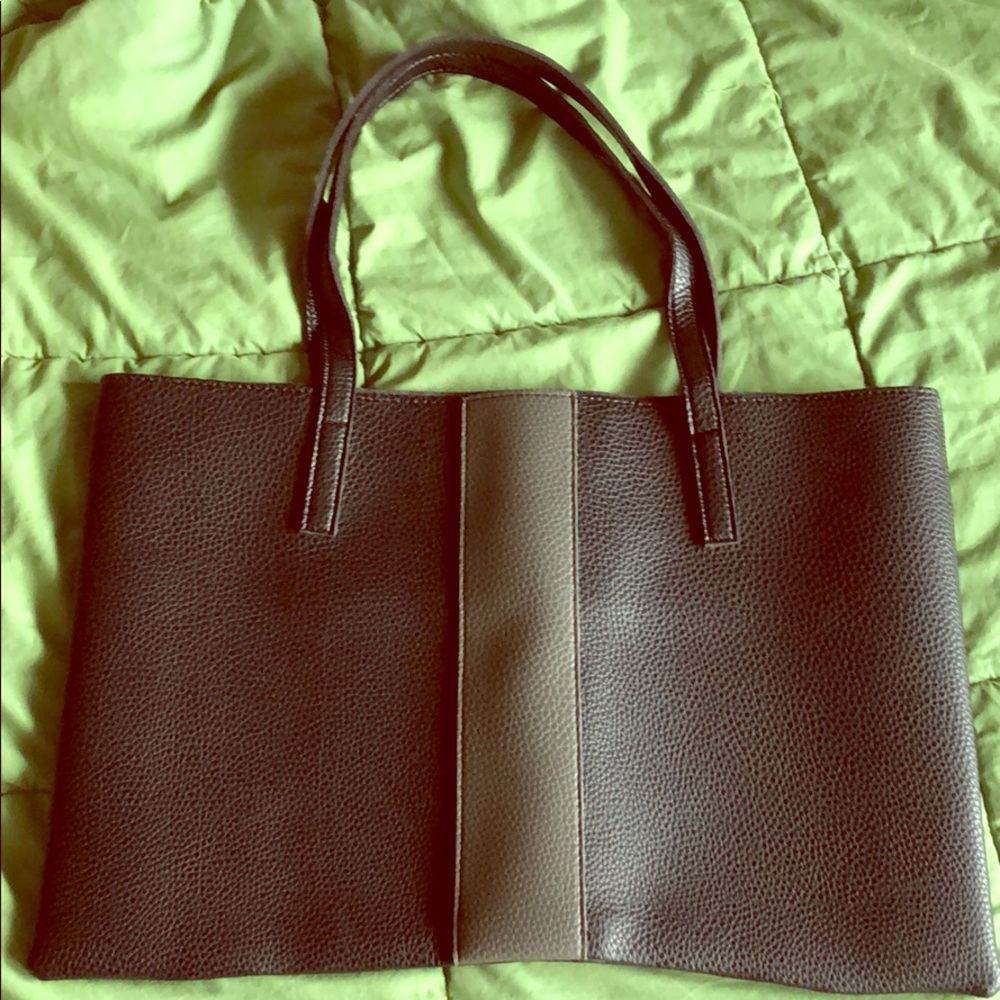 Vince Camuto Vegan leather bag
